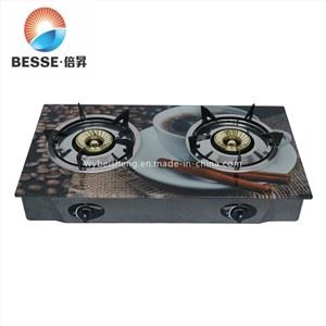 Propaani Butane Kaasupoltin Camping Stove Ulkoliesi Keittiö (ZG-210A)
